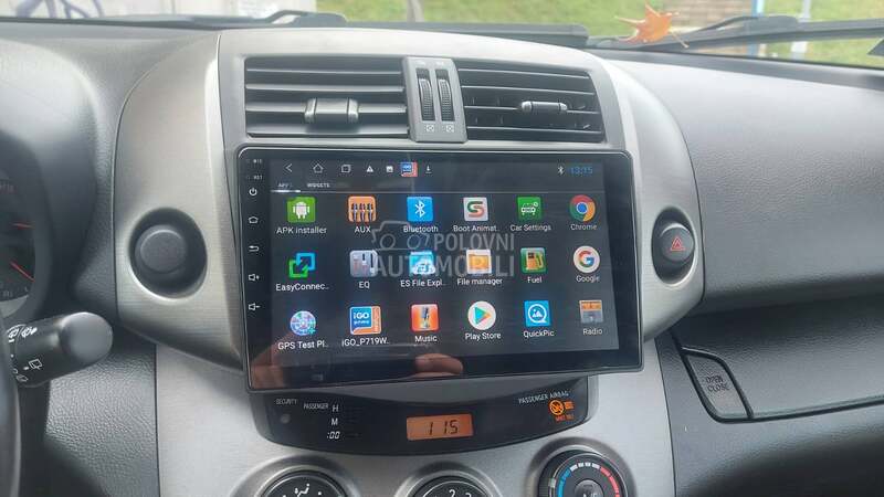 Multimedia android 10 inc novo za Toyota RAV 4