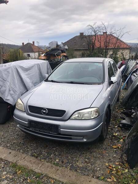 Opel Astra G 1.4 2000. god. -  kompletan auto u delovima