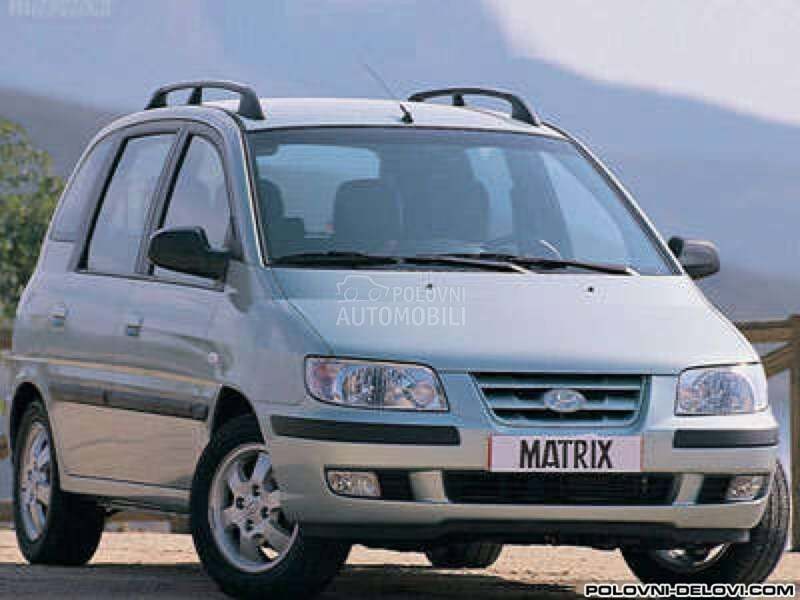 stakla za Hyundai Matrix