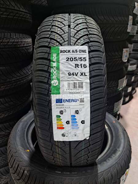 ROCKBLADE 205/55 R16 Sve sezone