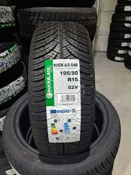ROCKBLADE 195/50 R15 Sve sezone