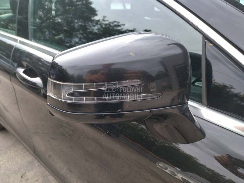 Retrovizori za Mercedes Benz CLS 280, CLS 320, CLS 350 ... od 2011. do 2016. god.