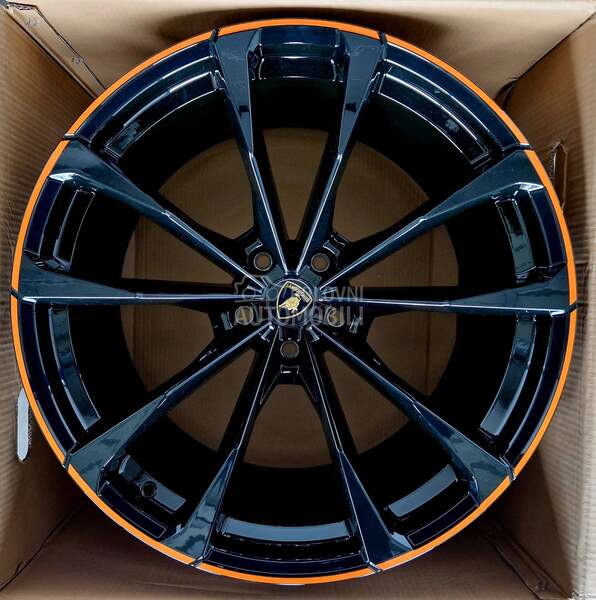 Aluminijumske felne lamborghini urus 23" 5 x 130