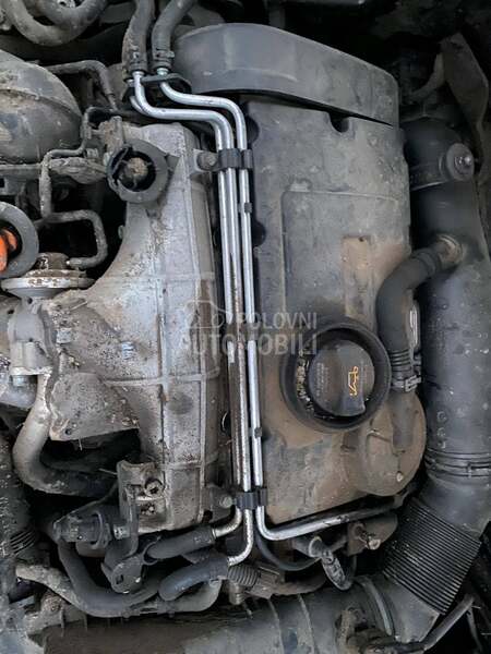 Motor 2.0 tdi 16v BKD za Audi A6