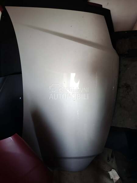 Hauba za Volkswagen Touran