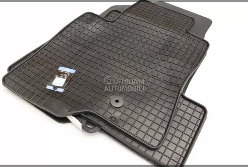 Origina gumene patosnice Petex za Chevrolet Captiva