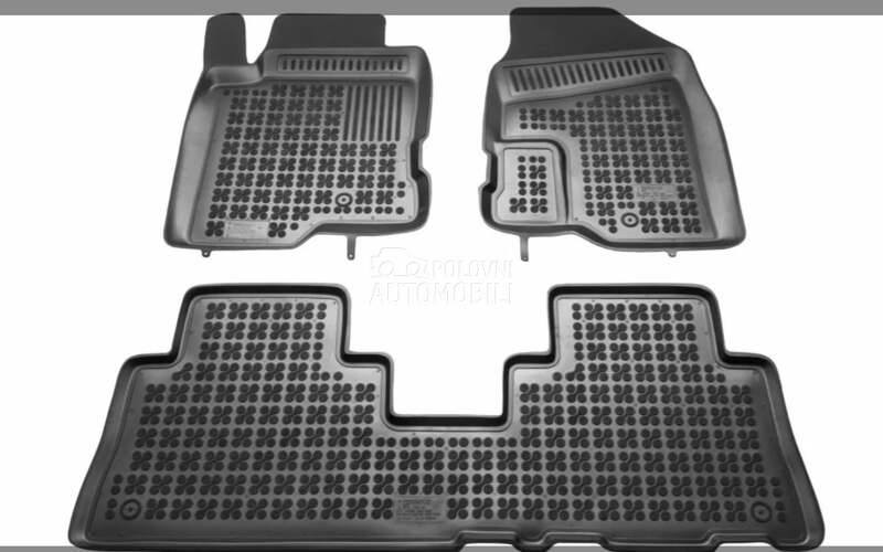Kadice gumene patosnice Captiv za Chevrolet Captiva