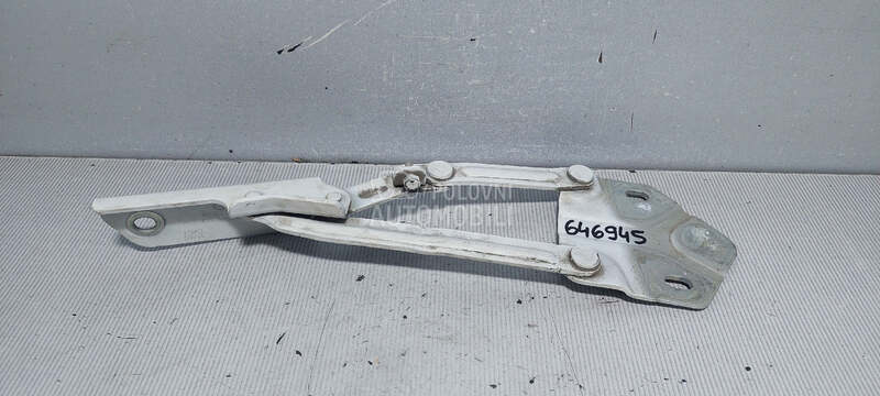 SKARE OD HAUBE za Volkswagen Caddy