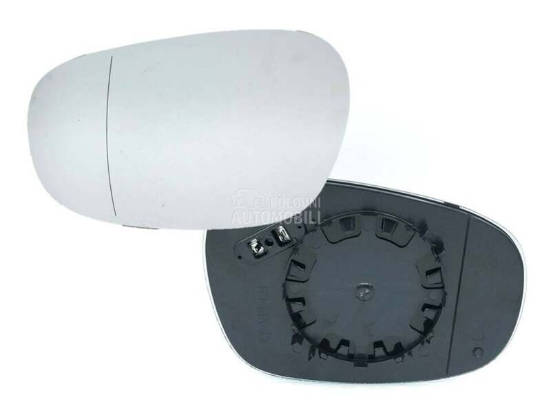 Staklo Retrovizora za BMW 118, 120 od 2004. do 2011. god.