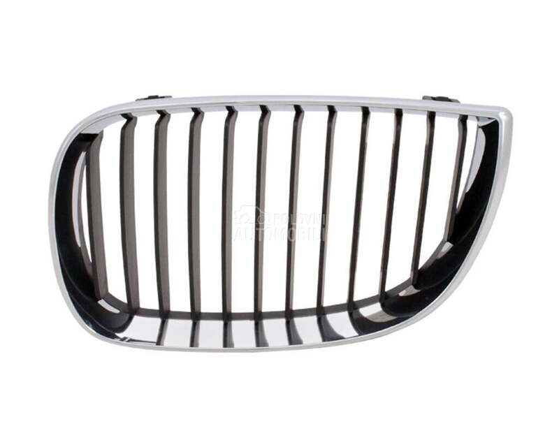 Maska Hrom-Crna za BMW 118, 120 od 2004. do 2007. god.