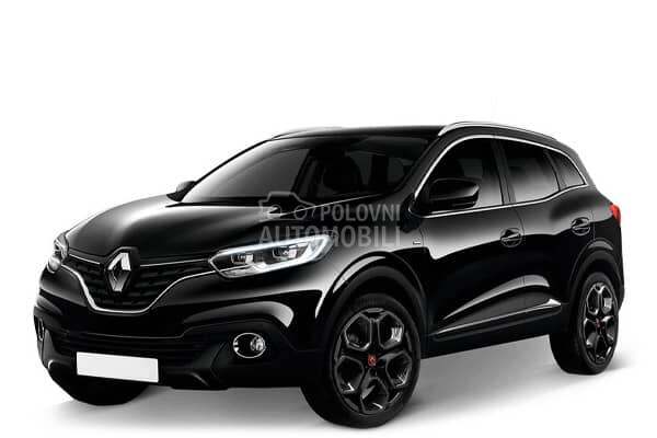 Renault Kadjar -  kompletan auto u delovima