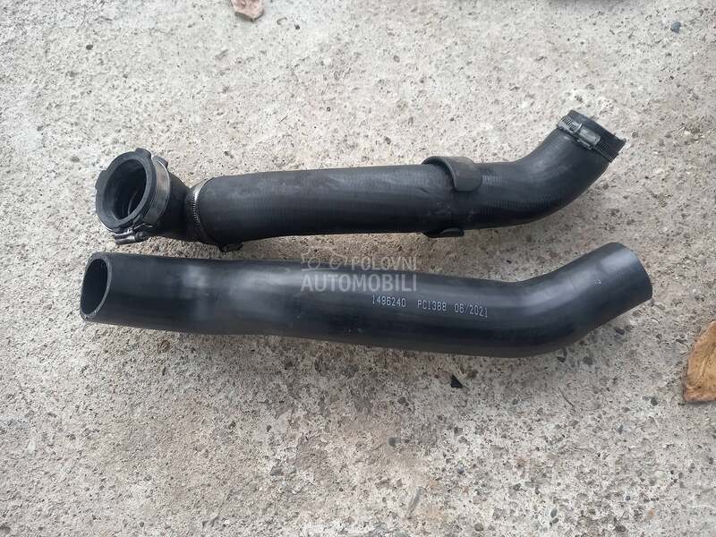crevo interkulera 1.6tdci dpf za Ford C-Max, Focus od 2005. do 2010. god.