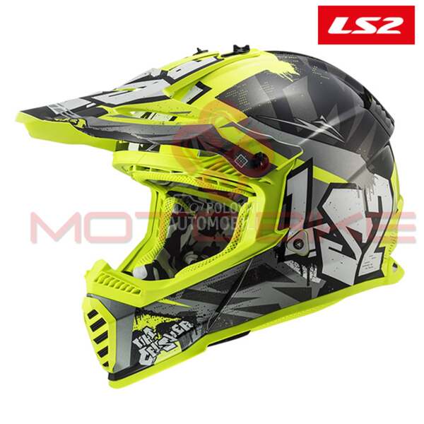 LS2 cross/enduro kaciga
