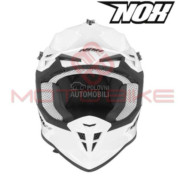 Nox cross/enduro kaciga