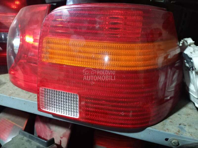 Stopovi za Volkswagen Golf 4 od 1997. do 2003. god.