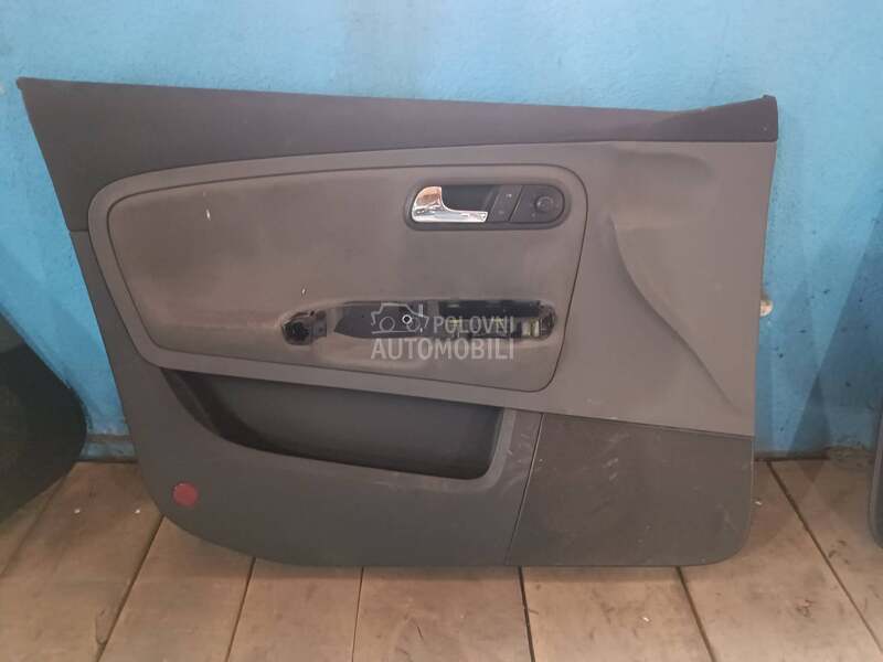 Tapaciri za Seat Ibiza od 2000. do 2005. god.