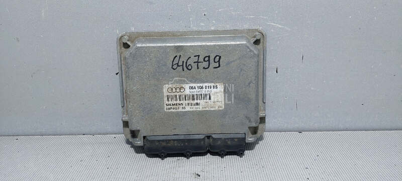 ELEKTRONIKA MOTORA za Audi A3
