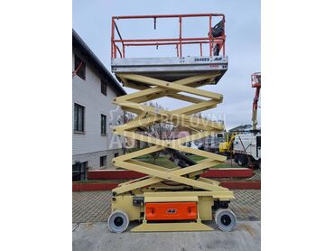 JLG 2646 ES / 10m, 7.800 €, 2006. , Makazaste platforme, Elektro, Novi Sad