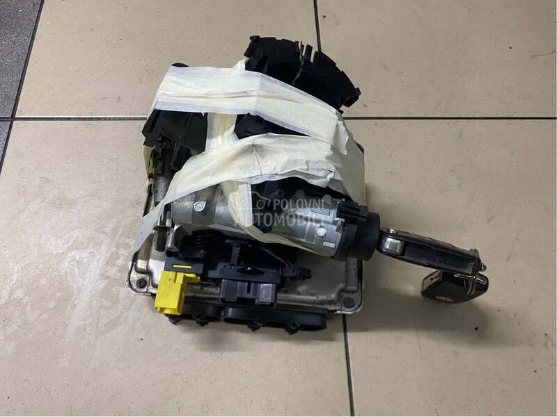 1.4 BENZIN KOMPJUTER SET za Volkswagen Golf 5