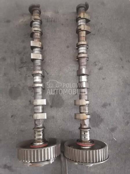 Bregaste osovine za Alfa Romeo 159 od 2006. do 2011. god.