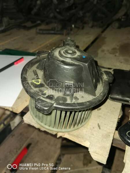 ventilator grejanja za Fiat Punto