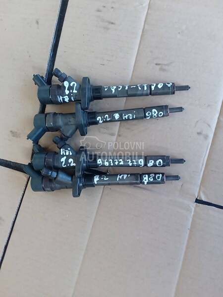 Dizne. 2,2 hdi za Peugeot 406, 407 od 2002. do 2006. god.