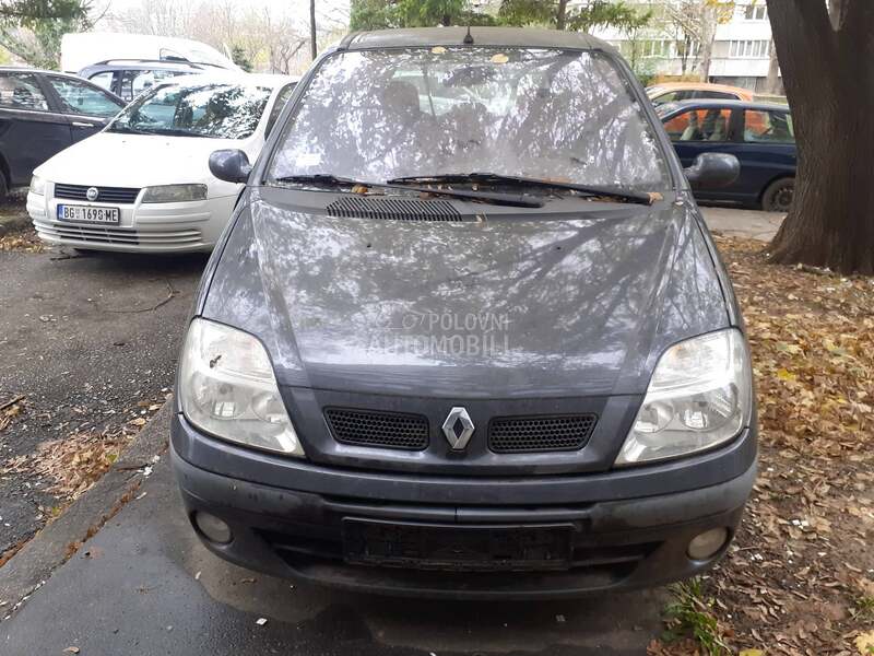 klima kompresor za Renault Scenic od 1999. do 2004. god.