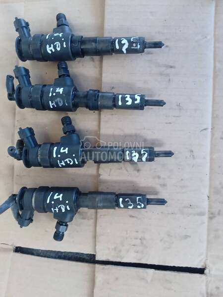 Dizne  1,4 hdi za Peugeot 206, 307 od 2002. do 2006. god.