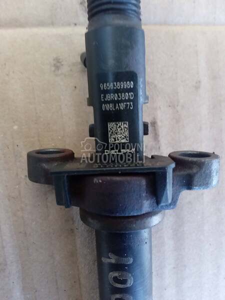 Dizna. 2,0hdi. Delfi za Peugeot 407, 607 od 2003. do 2008. god.