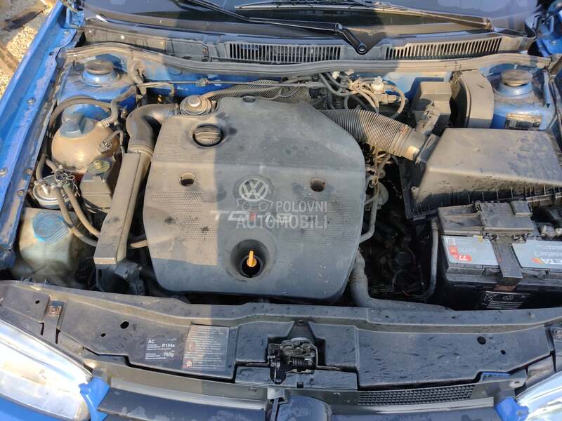 motor 1,4,1,9 tdi 66/90,74kw96 za Volkswagen Bora, Golf 4, Golf 5 ... od 2000. do 2008. god.