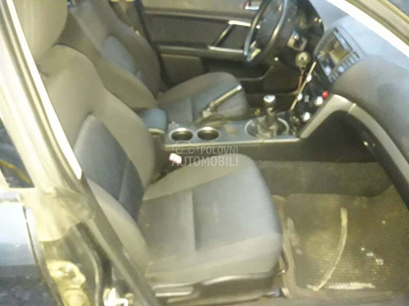 SEDISTA za Subaru Legacy od 2003. do 2008. god.