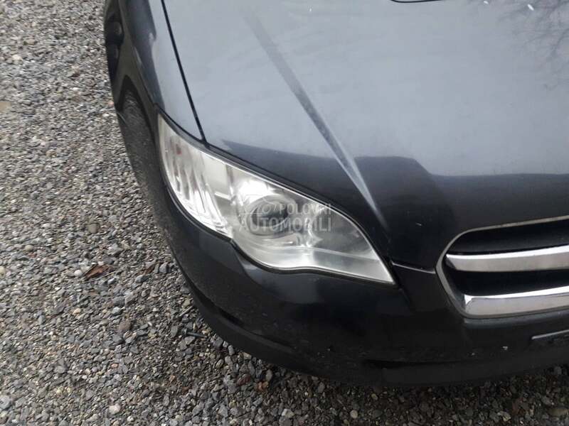 ZADNJI DIFRENCIJAL za Subaru Legacy od 2003. do 2014. god.