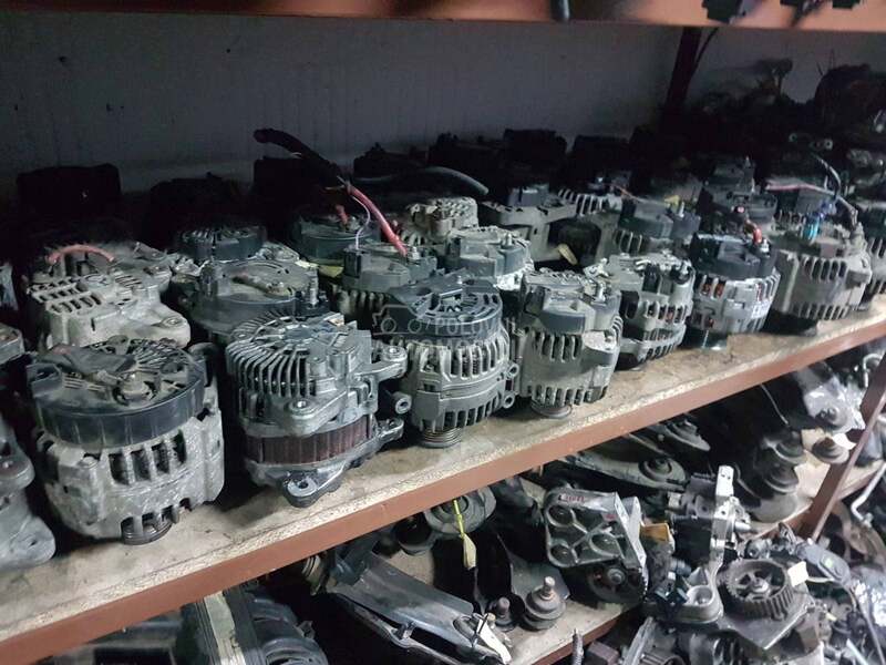 Alternator reno Scenik3 za Renault Scenic