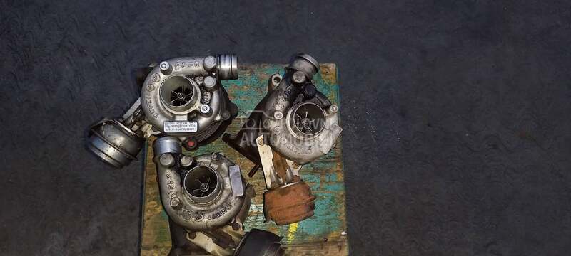 turbina za Volkswagen Passat B5, Passat B5.5