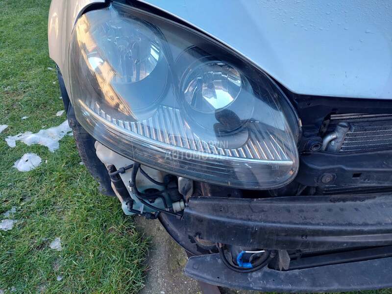 Farovi za Volkswagen Golf 5