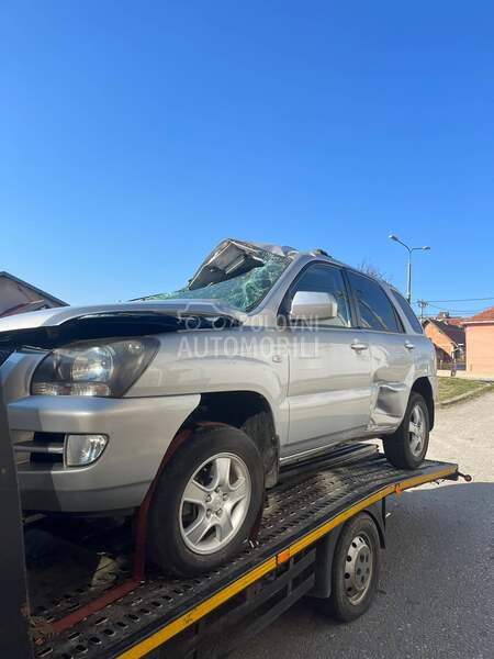 Dizne 2,0 za Kia Sportage
