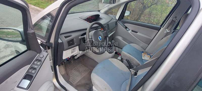 ventilator kabine za Fiat Idea