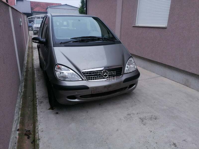 Altenator vodeno hladjenje za Mercedes Benz A Klasa od 2001. do 2004. god.