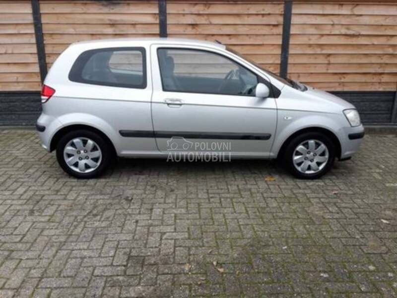 motor za Hyundai Getz