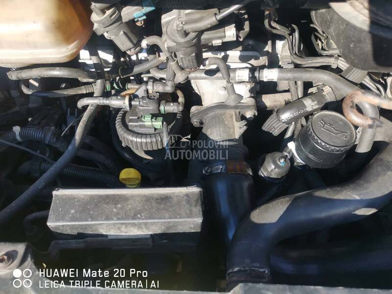 2.2 hdi za Peugeot 406, 607, 807