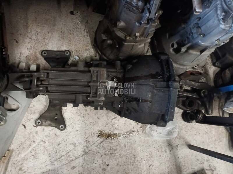 Menjac za BMW 318 za 2008. god.