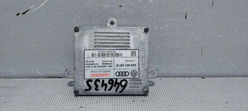 BALAST FARA za Audi A5