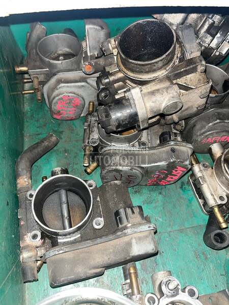 Klapna gasa 1,6 16v za Opel Astra G