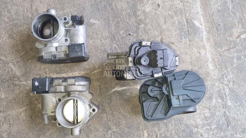 Klapne za Peugeot 206, 208, 308 ...