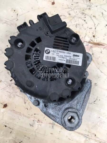 n47 177ks alternator za BMW Serija 1, 114, 116 ... od 1996. do 2015. god.