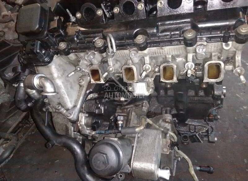 n47 n43 motor agregat za BMW Serija 1, 120, 116 ... od 1996. do 2016. god.