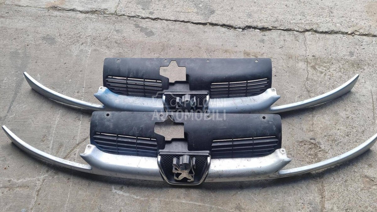 Maska za Peugeot 206