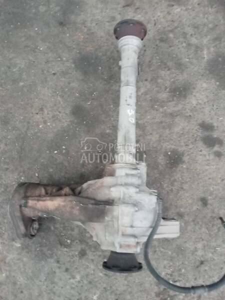 prednji diferencijal za Audi Q7 za 2007. god.