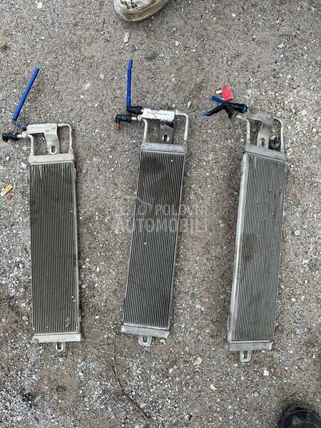 Hladnjak goriva za Volkswagen Caddy, Golf 5, Golf 6 ... od 2004. do 2012. god.