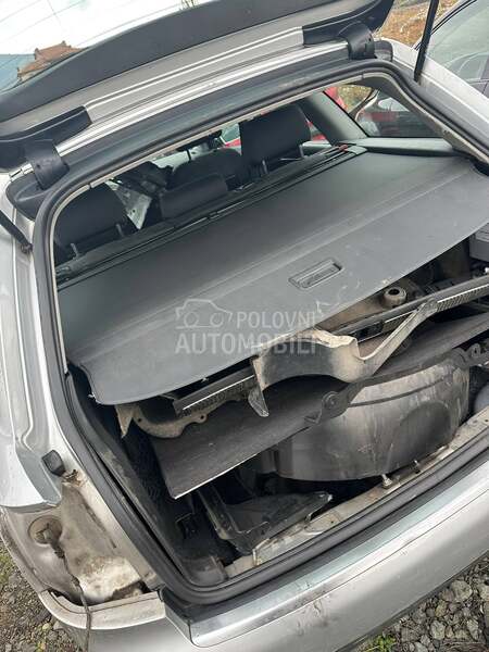 polica gepeka za Audi A4, A4 Allroad od 2001. do 2007. god.